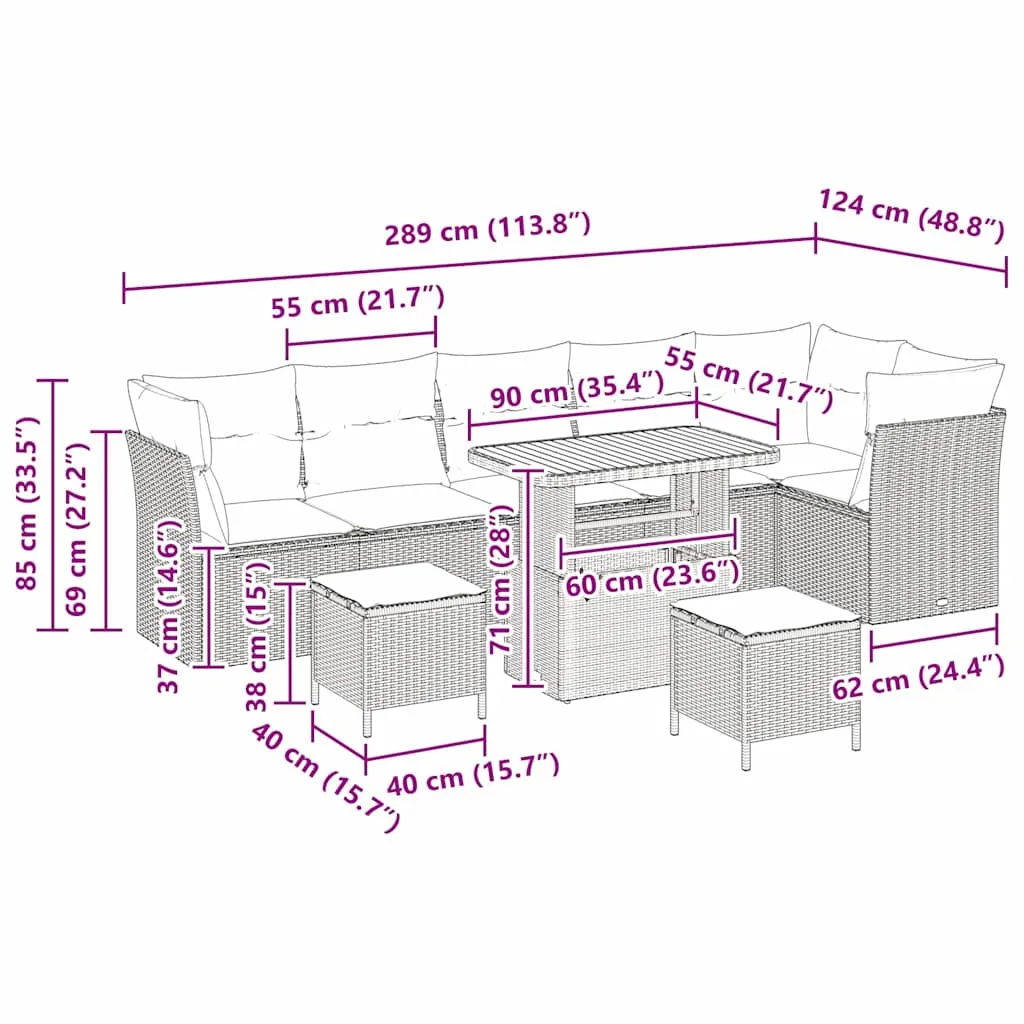 zestaw-sof-na-ogrod-9-pcs-bezowy-polirattan-stan-nowy