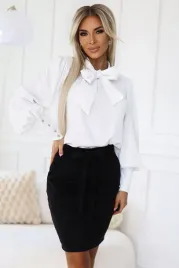 elegancka-zamszowa-spodnica-z-wiazaniem-w-pasie-kolor-czarny-xl