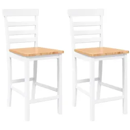 hokery-barowe-2-szt-biale-lite-drewno-gumowe