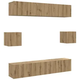 6-cz-zestaw-szafek-tv-dab-artisan-material-drewnopochodny