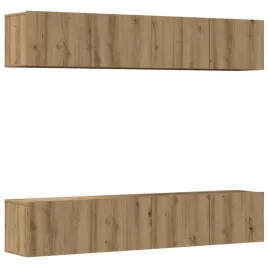 wiszace-szafki-telewizyjne-4-szt-dab-artisan