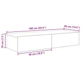 polka-scienna-z-szufladami-biala-100x36x19-cm-kod-producenta-859986