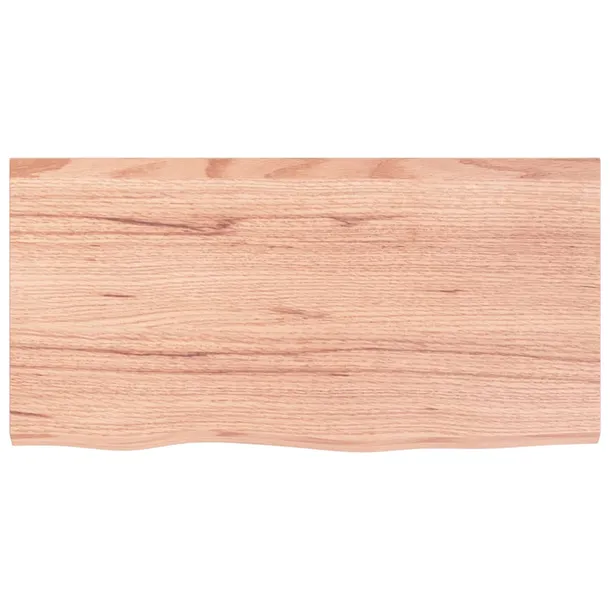 polka-scienna-pod-umywalke-stal-i-lite-drewno-debowe-marka-vidaxl