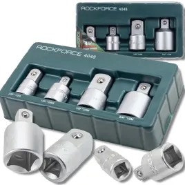 rockforce-zestaw-adapterow-komplet-4-elementow-stal-cr-v-z-blokada-kulkowa