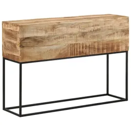 stolik-konsolowy-110x30x75-cm-surowe-drewno-mango-i-zelazo