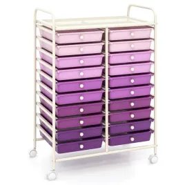 organizer-na-kolkach-z-20-szufladami-organizer-na-dokumenty