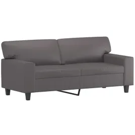 2-osobowa-sofa-szary-140-cm-sztuczna-skora