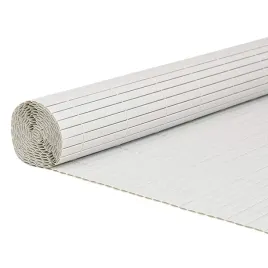 ogrodzenie-ogrodowe-dwustronne-biale-18x5-m-pvc