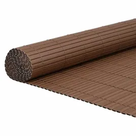 ogrodzenie-dwustronne-brazowe-18x3-m-pvc
