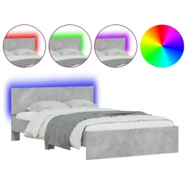 rama-lozka-z-wezglowiem-i-led-szarosc-betonu-135x190-cm