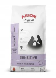monoprotein-arion-original-sensitive-adult-small-swieza-jagniecina-2-kg