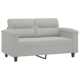 sofa-2-osobowa-jasnoszara-120-cm-tapicerowana-mikrofibra