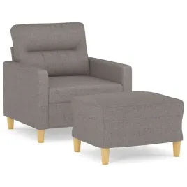 fotel-z-podnozkiem-taupe-60-cm-obity-tkanina