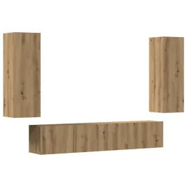 wiszace-szafki-telewizyjne-4-szt-dab-artisan