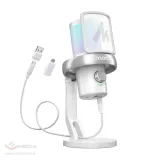 mikrofon-maono-dm40-pro-bialy-stan-nowy