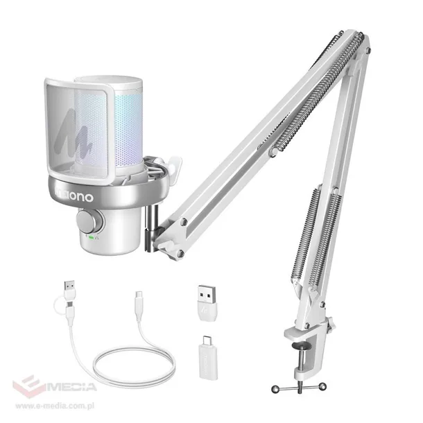 mikrofon-maono-dm40-s-pro-bialy