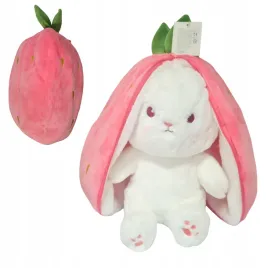 maskotka-krolik-pluszowa-pluszak-truskawka-uszy-35cm-2w1-przytulanka-mis
