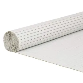 ogrodzenie-ogrodowe-dwustronne-biale-18x3-m-pvc