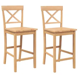 hokery-barowe-2-szt-naturalne-drewno-lite-guma