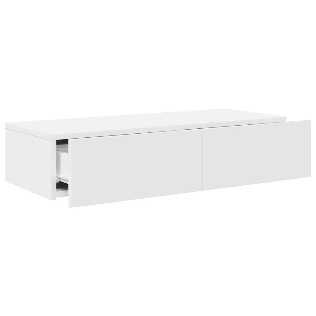 polka-scienna-z-szufladami-biala-80x33x17-cm-stan-nowy