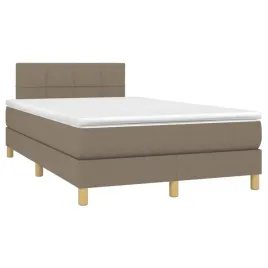lozko-kontynentalne-z-materacem-taupe-120x190-cm-tkanina