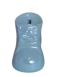 skarbonka-ceramiczna-but-bucik-niebieski
