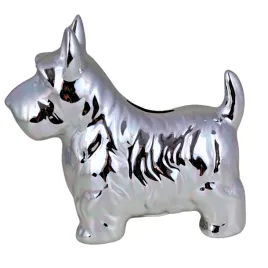 skarbonka-ceramiczna-pies-srebrny-maly-17x7x155-cm