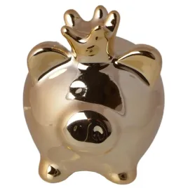 skarbonka-swinka-zlota-z-korona-srednia-15cm