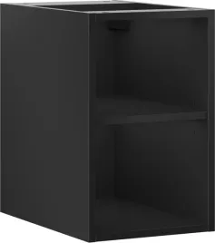 mexen-box-a-szafka-otwarta-z-polka-30-cm-czarna-mat