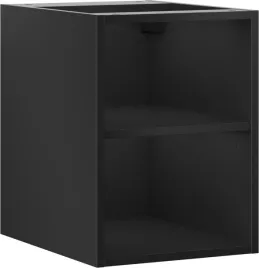 mexen-box-a-szafka-otwarta-z-polka-35-cm-czarna-mat