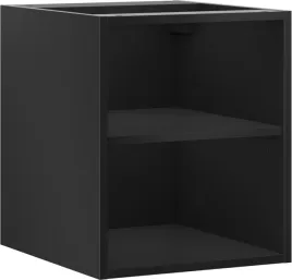mexen-box-a-szafka-otwarta-z-polka-40-cm-czarna-mat