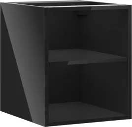 mexen-box-a-szafka-otwarta-z-polka-40-cm-czarna-polysk