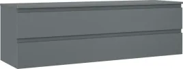 mexen-orio-szafka-lazienkowa-160-cm-z-blatem-2-szuflady-grafit-mat