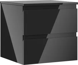 mexen-orio-szafka-lazienkowa-50-cm-z-blatem-2-szuflady-czarna-polysk