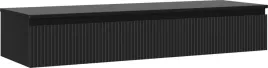 mexen-rivel-szafka-lazienkowa-140-cm-z-blatem-1-szuflada-czarna-mat