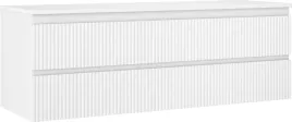 mexen-rivel-szafka-lazienkowa-140-cm-z-blatem-2-szuflady-biala-mat