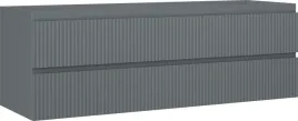 mexen-rivel-szafka-lazienkowa-140-cm-2-szuflady-grafit-mat