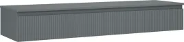 mexen-rivel-szafka-lazienkowa-160-cm-z-blatem-1-szuflada-grafit-mat