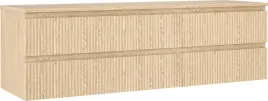 mexen-rivel-szafka-lazienkowa-160-cm-z-blatem-2-szuflady-dab