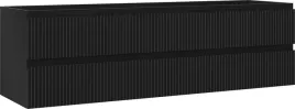 mexen-rivel-szafka-lazienkowa-160-cm-2-szuflady-czarna-mat