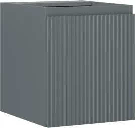 mexen-rivel-szafka-lazienkowa-40-cm-1-drzwi-ryflowana-grafit-mat