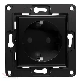 gniazdko-scienne-shelly-czarny