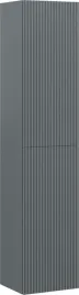 mexen-rivel-slupek-lazienkowy-35-cm-2-drzwi-ryflowany-grafit-mat