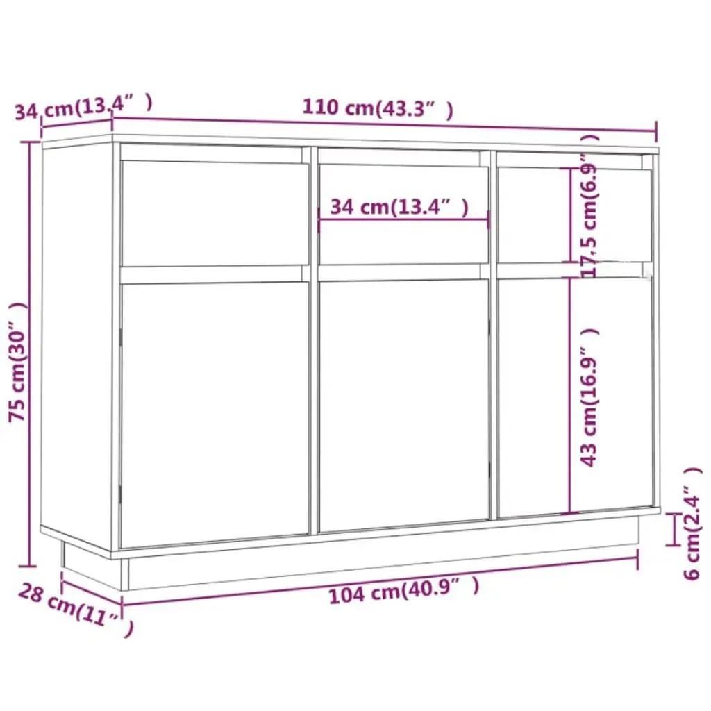 szafka-110x34x75-cm-lite-drewno-sosnowe-stan-nowy