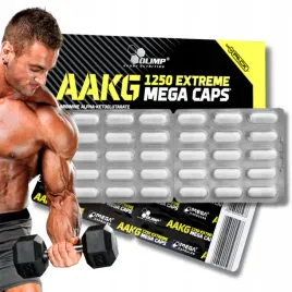 arganina-olimp-aakg-1250-extreme-mega-caps-30-kapsulek