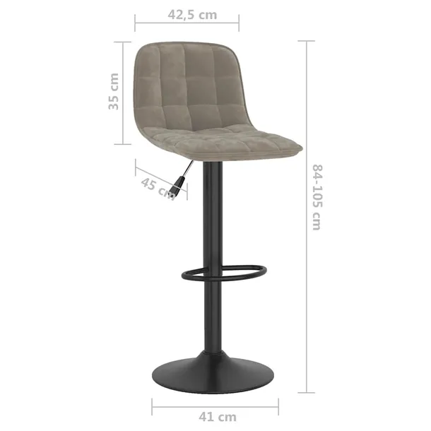 hoker-jasnoszary-obity-aksamitem-wysokosc-mebla-105-cm