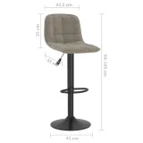 hoker-jasnoszary-obity-aksamitem-wysokosc-mebla-105-cm