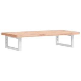 polka-scienna-pod-umywalke-stal-i-lite-drewno-bukowe