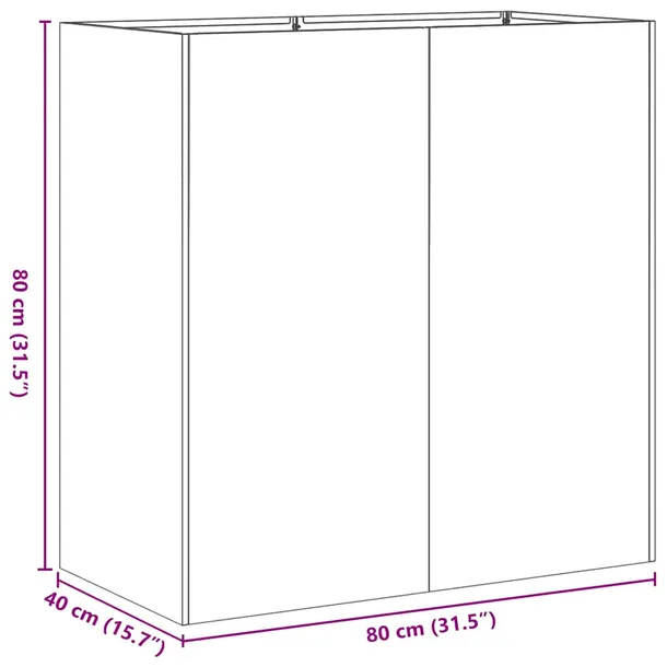 doniczka-rusty-80x40x80-cm-stal-nierdzewna-stan-nowy-kolor-wielokolorowy
