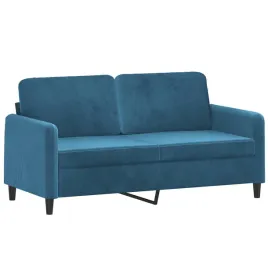 sofa-2-osobowa-niebieski-140-cm-tapicerowana-aksamitem